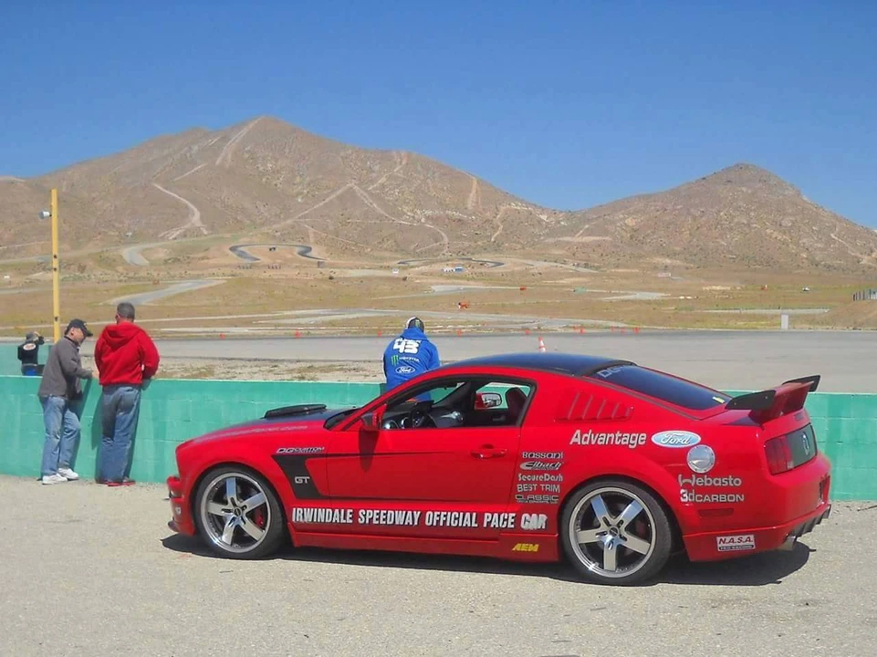 2006 Ford S197 Mustang GT - Image 10 of 15