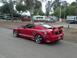 2006 Ford S197 Mustang GT - Image 8 of 15