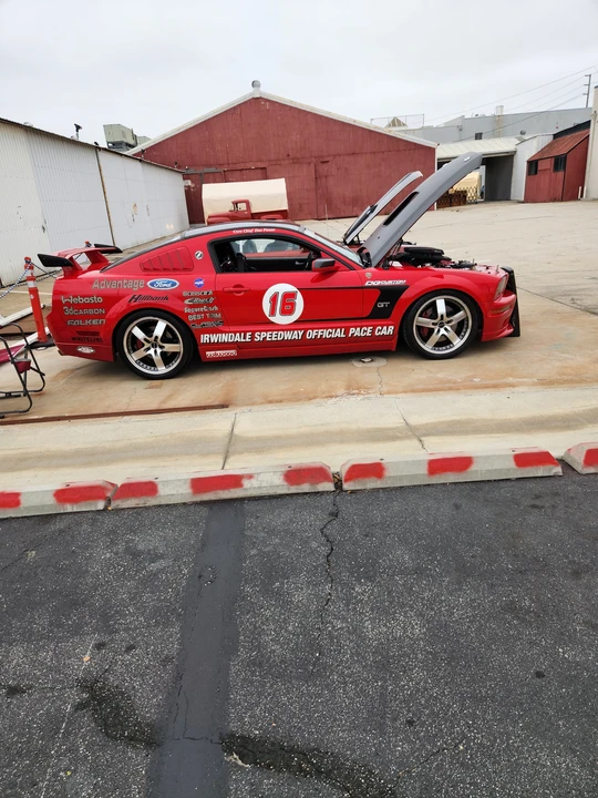 2006 Ford S197 Mustang GT - Image 3 of 15