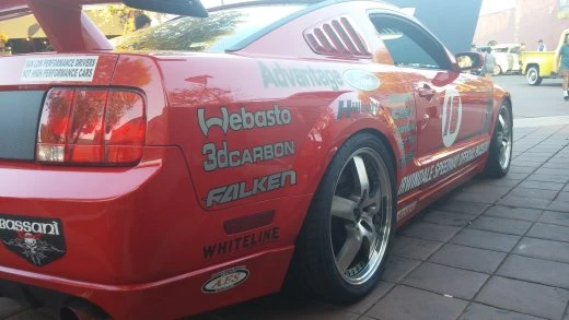 2006 Ford S197 Mustang GT - Image 14 of 15