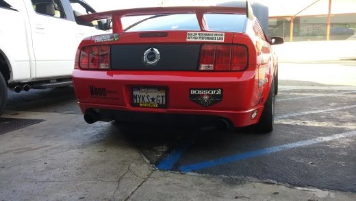 2006 Ford S197 Mustang GT - Image 9 of 15