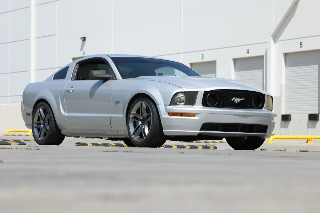 2006 Ford S197 Mustang GT - Image 4 of 27