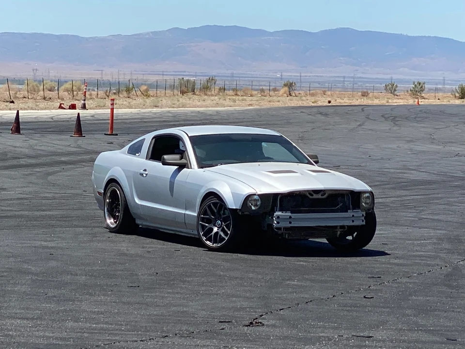 2006 Ford S197 Mustang GT - Image 13 of 27