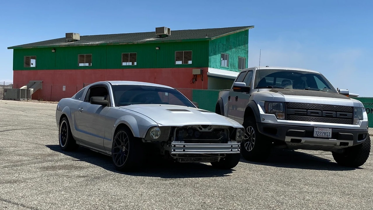 2006 Ford S197 Mustang GT - Image 14 of 27
