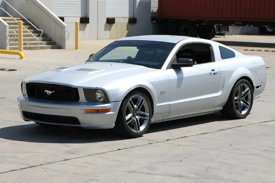 2006 Ford Mustang GT