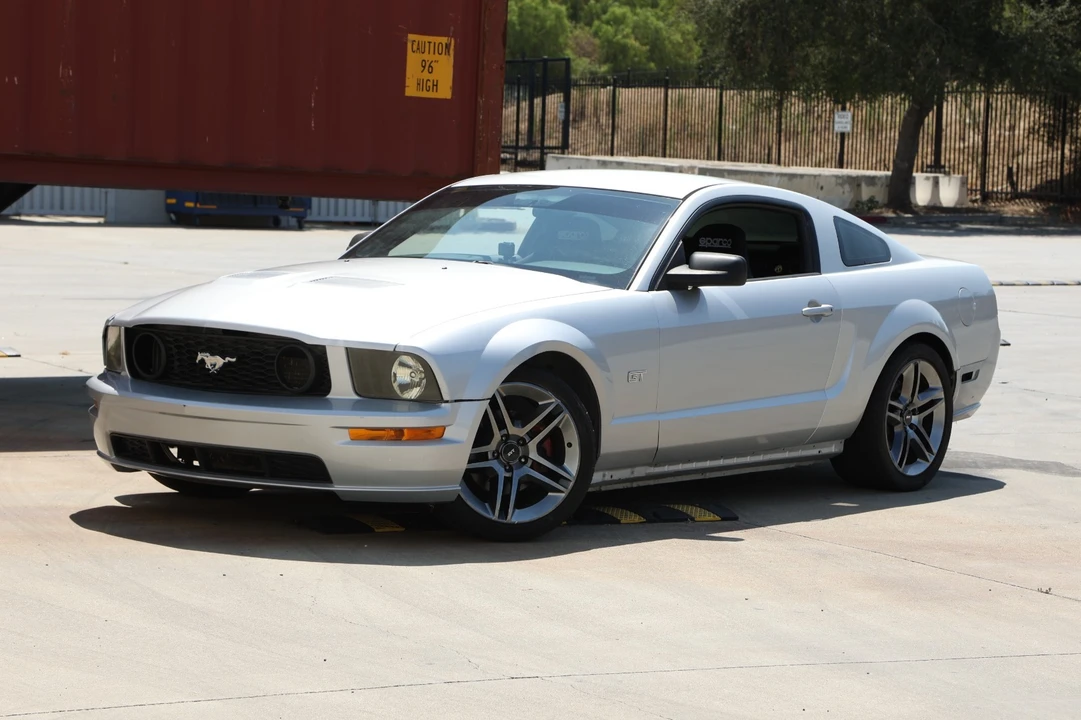 2006 Ford S197 Mustang GT - Image 6 of 27