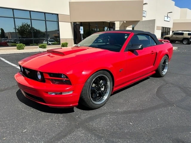2006 Ford S197 Mustang GT - Image 2 of 23