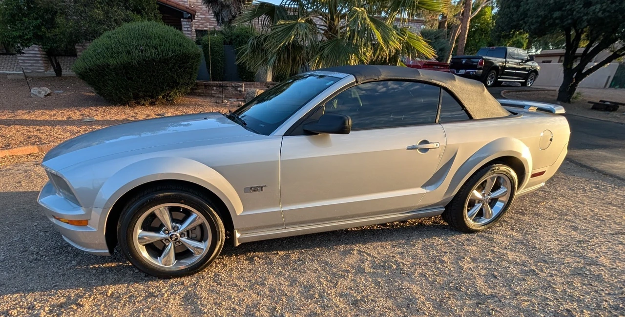 2006 Ford S197 Mustang - Image 3 of 22