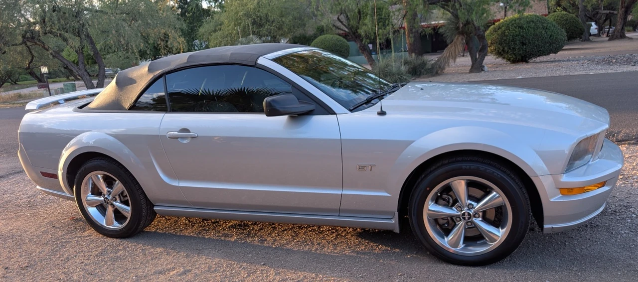 2006 Ford S197 Mustang - Image 10 of 22