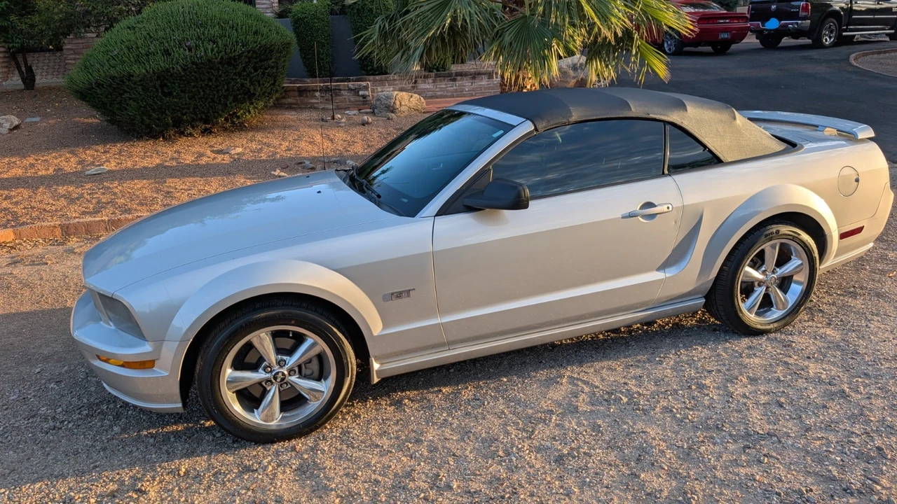 2006 Ford S197 Mustang - Image 6 of 22