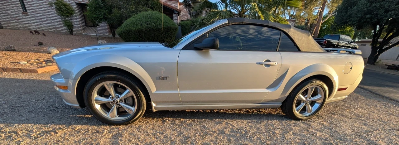 2006 Ford S197 Mustang - Image 4 of 22