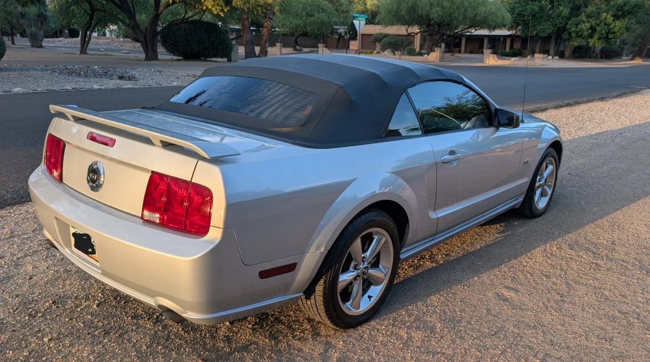 2006 Ford S197 Mustang - Image 11 of 22