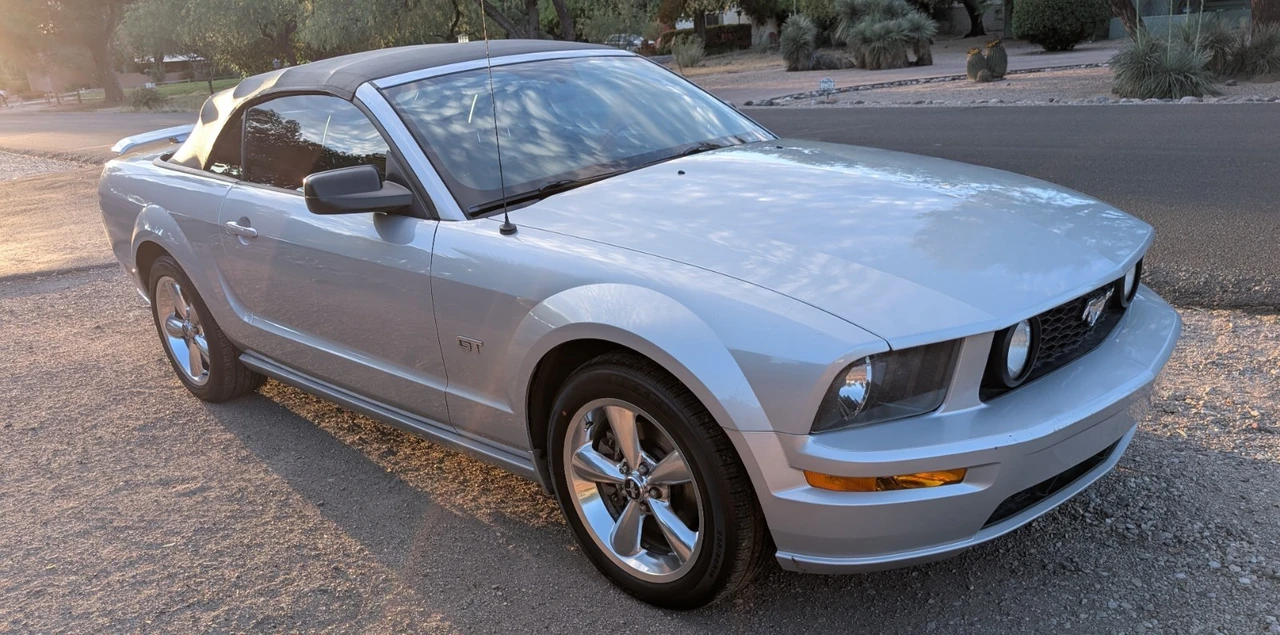 2006 Ford S197 Mustang - Image 9 of 22