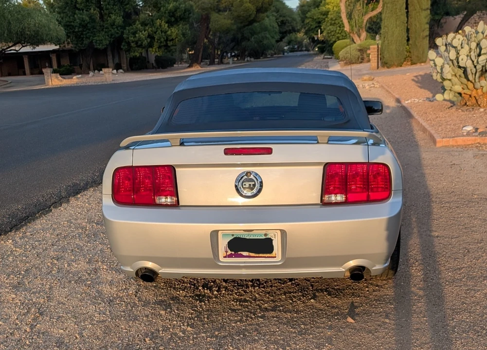 2006 Ford S197 Mustang - Image 12 of 22