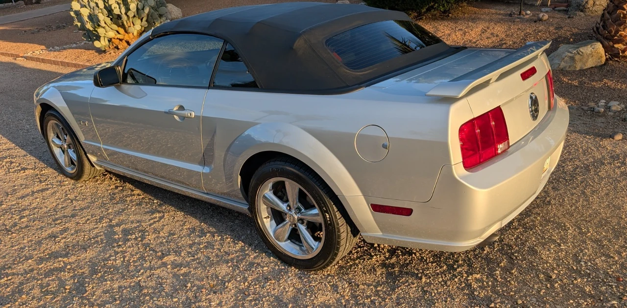 2006 Ford S197 Mustang - Image 5 of 22