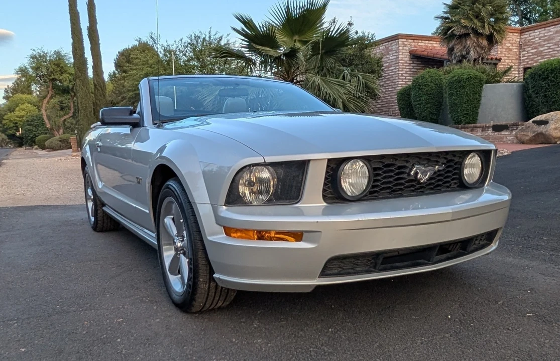 2006 Ford S197 Mustang - Image 14 of 22