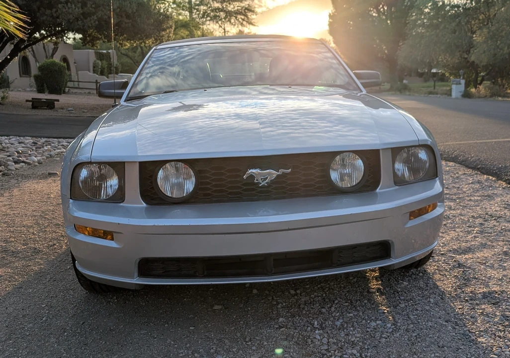 2006 Ford S197 Mustang - Image 8 of 22