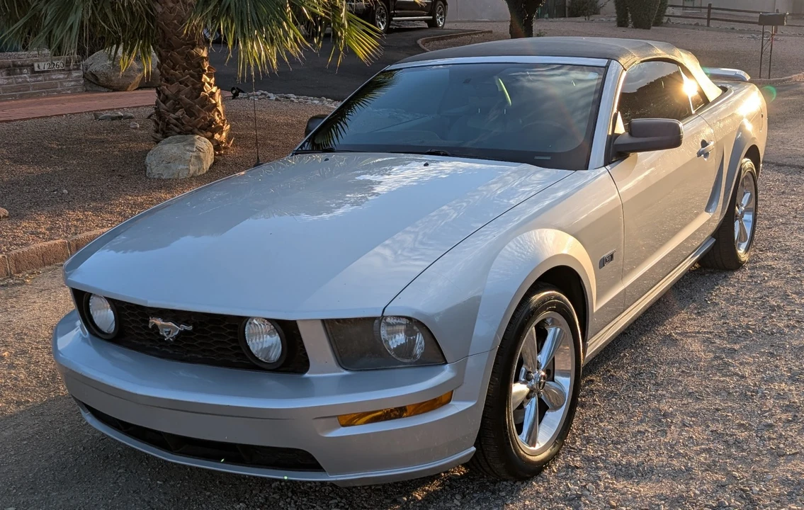 2006 Ford S197 Mustang - Image 2 of 22
