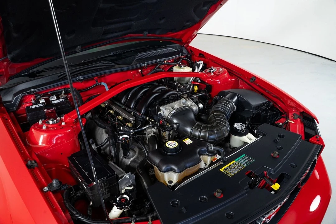 2006 Ford S197 Mustang - Image 3 of 31