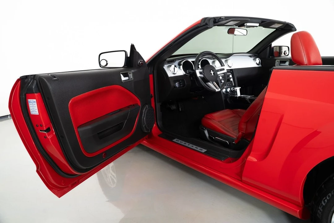 2006 Ford S197 Mustang - Image 20 of 31