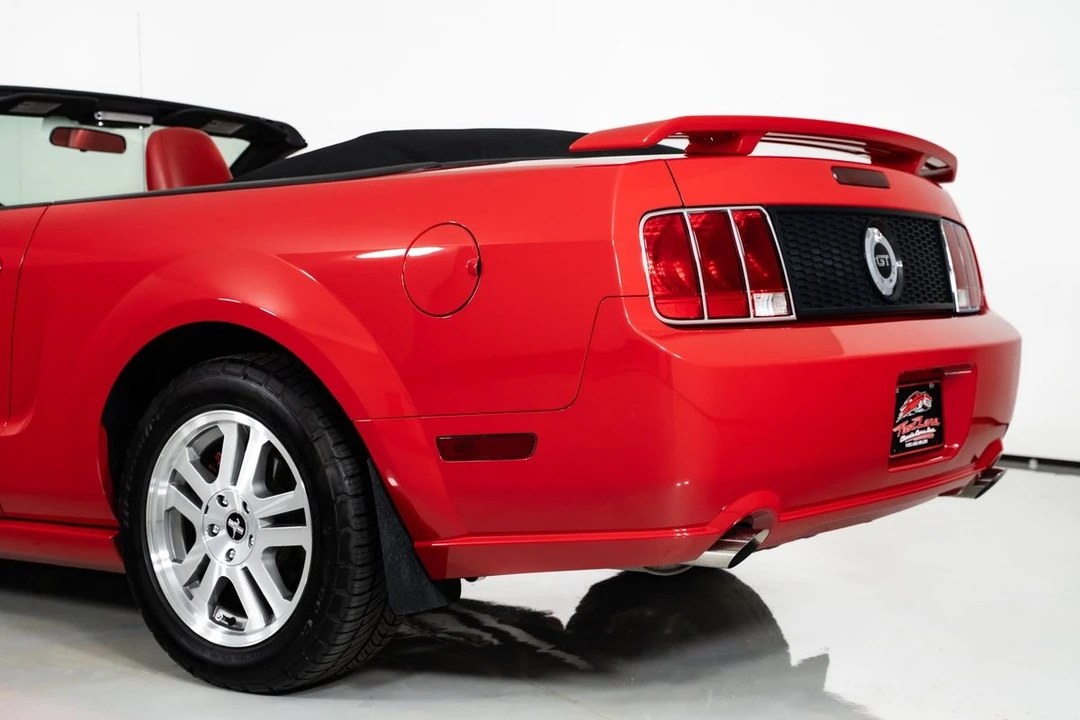 2006 Ford S197 Mustang - Image 10 of 31