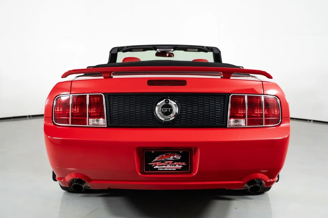 2006 Ford S197 Mustang - Image 11 of 31