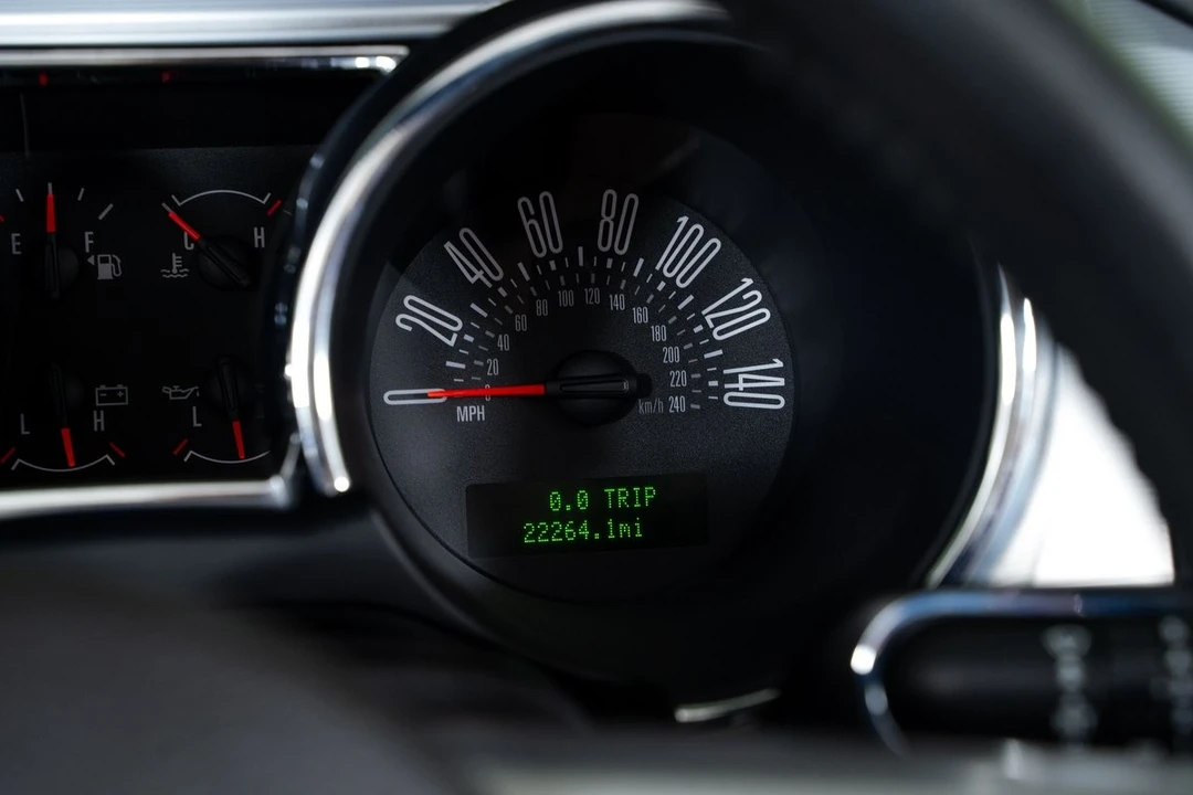 2006 Ford S197 Mustang - Image 31 of 31
