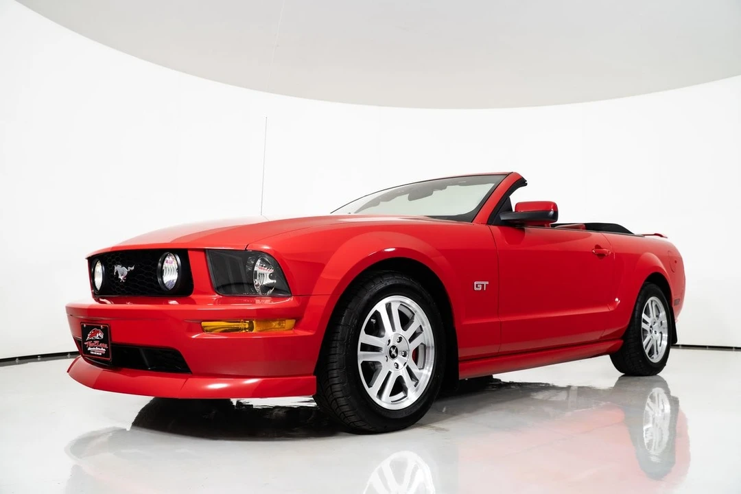 2006 Ford S197 Mustang - Image 5 of 31