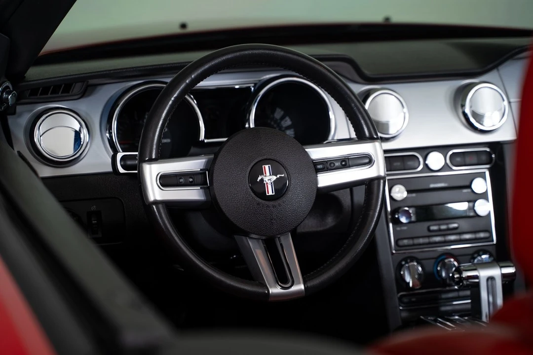 2006 Ford S197 Mustang - Image 28 of 31
