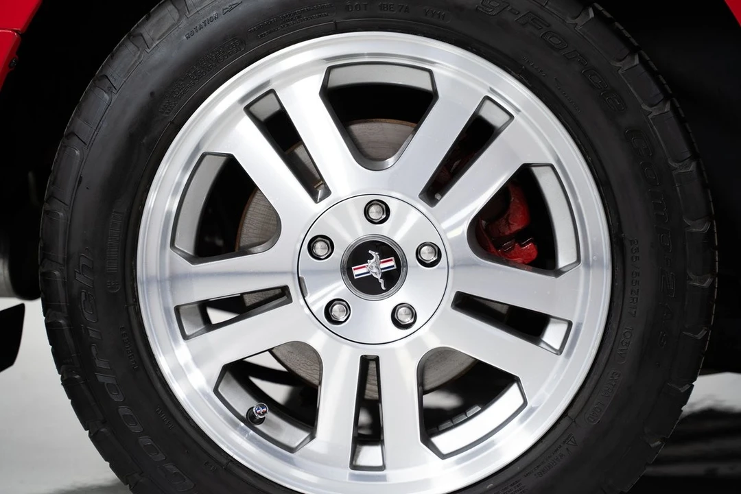 2006 Ford S197 Mustang - Image 15 of 31