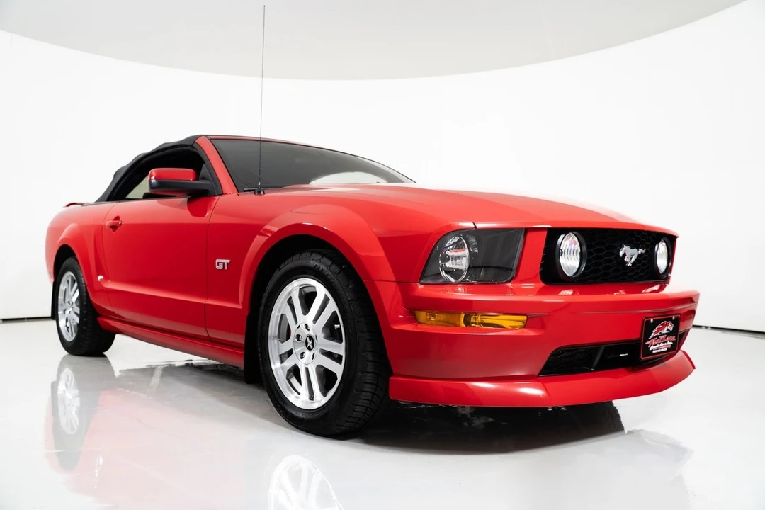 2006 Ford S197 Mustang - Image 17 of 31