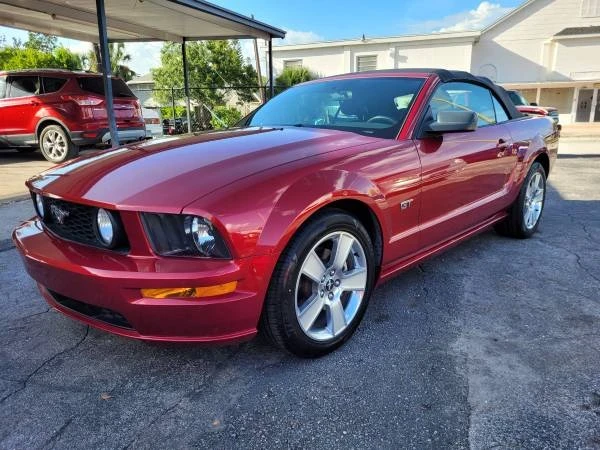 2006 Ford S197 Mustang - Image 7 of 21