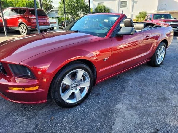 2006 Ford S197 Mustang - Image 18 of 21