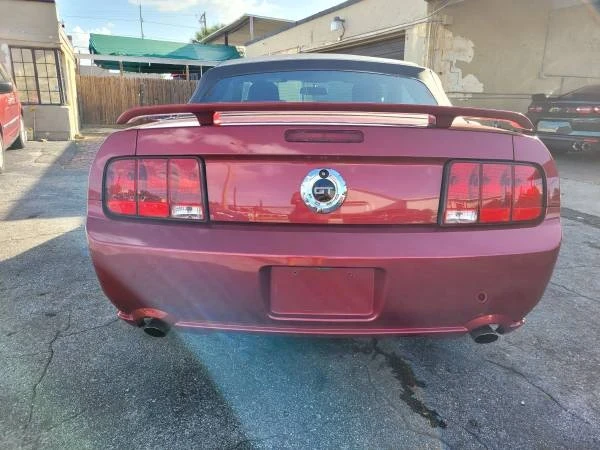 2006 Ford S197 Mustang - Image 4 of 21