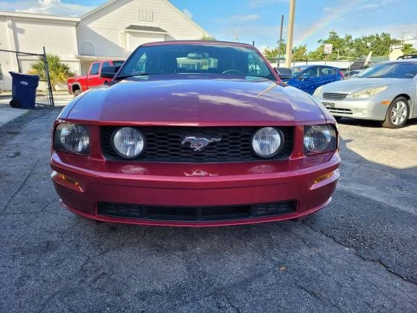 2006 Ford S197 Mustang - Image 8 of 21