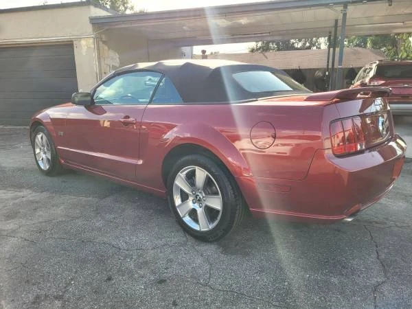 2006 Ford S197 Mustang - Image 5 of 21