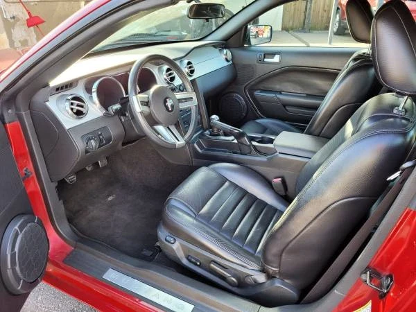 2006 Ford S197 Mustang - Image 9 of 21