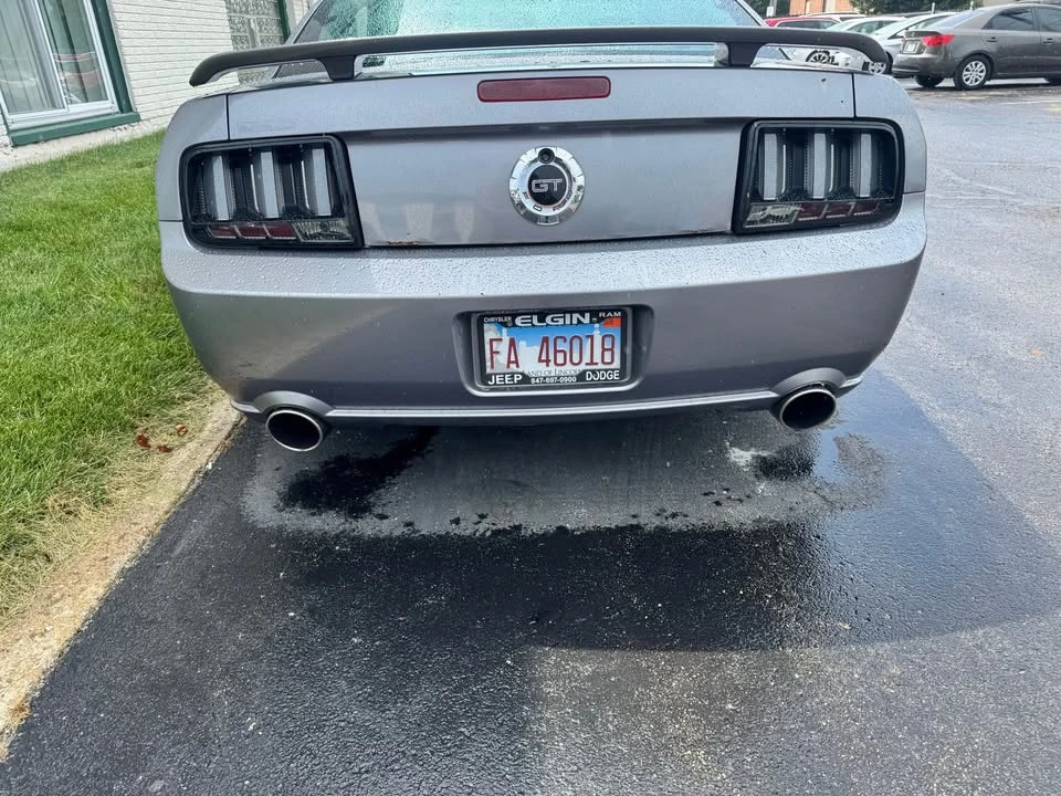 2006 Ford S197 Mustang GT - Image 2 of 7
