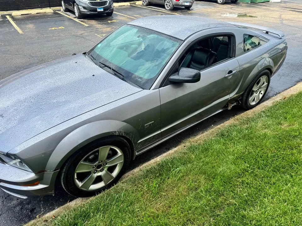2006 Ford S197 Mustang GT - Image 4 of 7