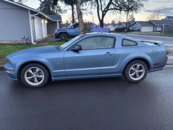 2006 Ford S197 Mustang - Image 4 of 12