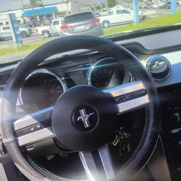 2006 Ford Mustang GT 5 Speed