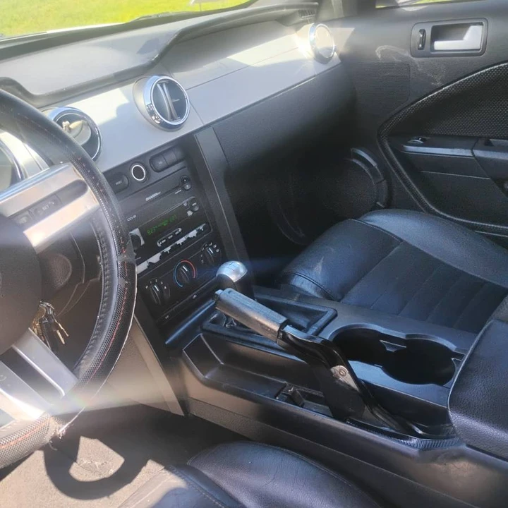 2006 Ford S197 Mustang GT - Image 6 of 7
