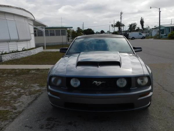2006 Ford S197 Mustang - Image 3 of 12