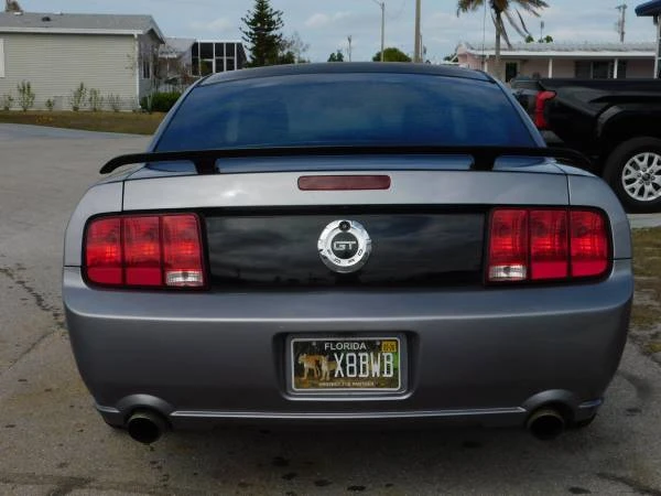 2006 Ford S197 Mustang - Image 4 of 12