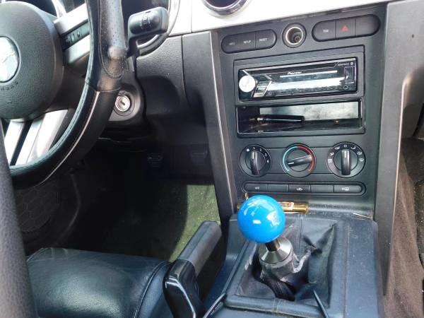2006 Ford S197 Mustang - Image 7 of 12