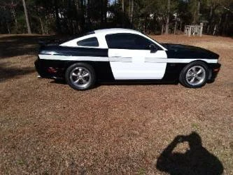 2006 Ford S197 Mustang - Image 4 of 11