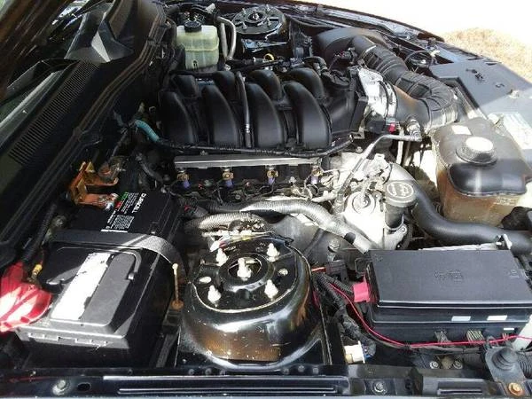 2006 Ford S197 Mustang - Image 11 of 11