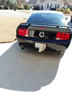 2006 Ford S197 Mustang - Image 5 of 11