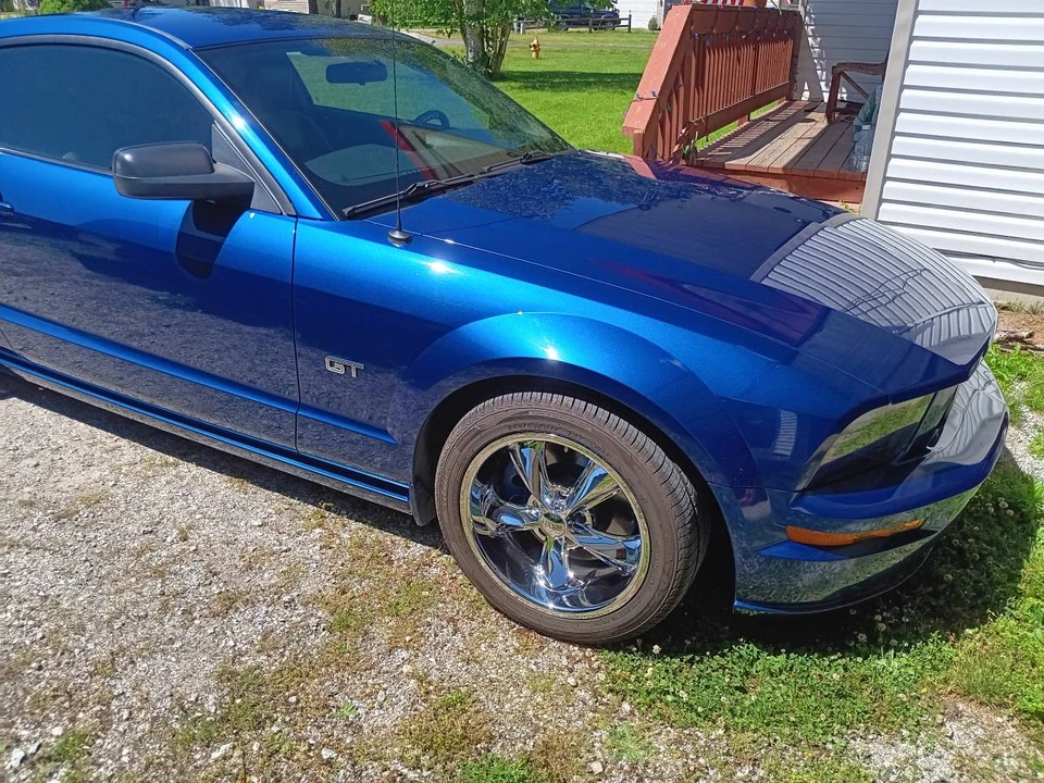 2006 Ford S197 Mustang GT - Image 3 of 15