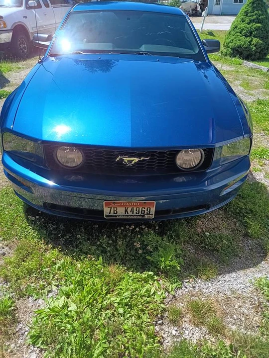 2006 Ford S197 Mustang GT - Image 4 of 15